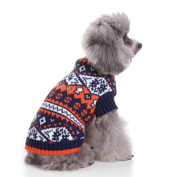Christmas Halloween Pet Clothing Dog Coat