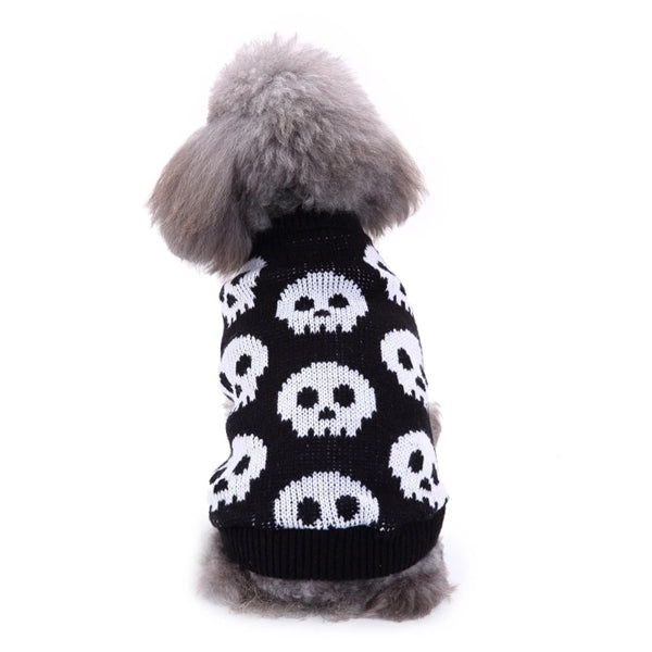 Christmas Halloween Pet Clothing Dog Coat