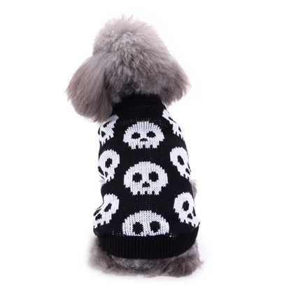 Christmas Halloween Pet Clothing Dog Coat