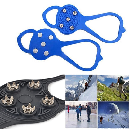 Snow Ice Crampons