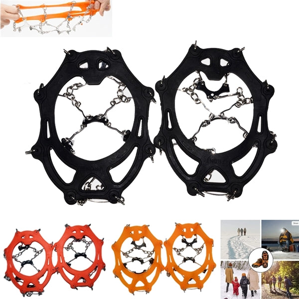 Snow Ice Crampons Cleats