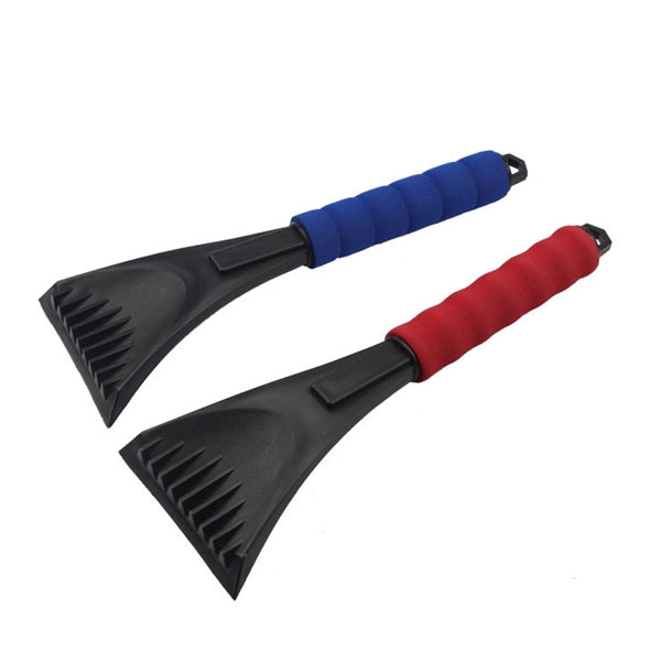 Foam Grip Ice Scraper for Car