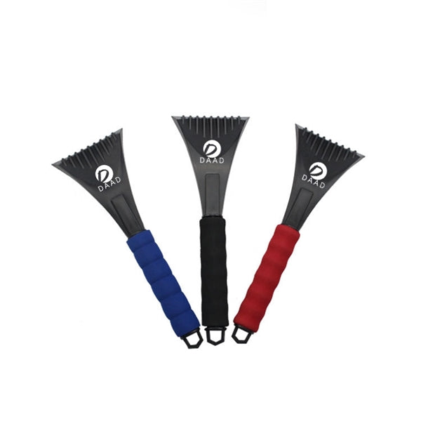 Foam Grip Ice Scraper for Car