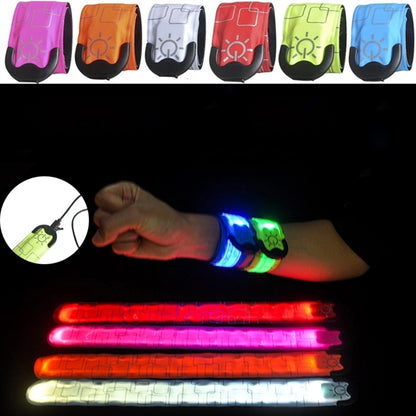 LED Slap Bracelet