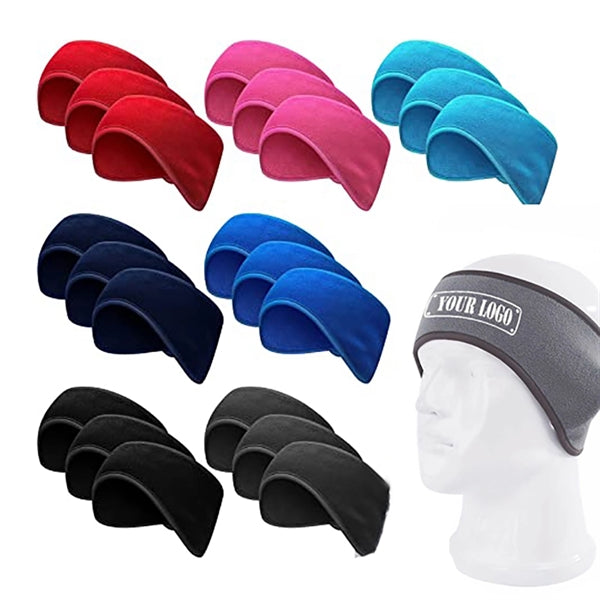 Winter Earmuffs Headband