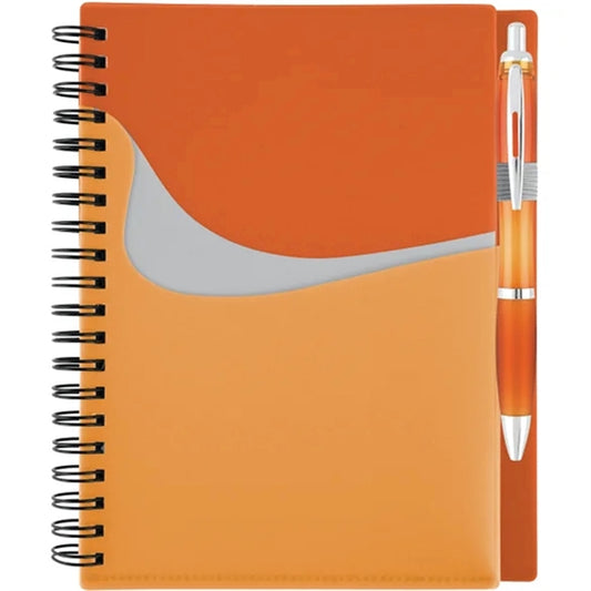 New Wave Pocket Buddy Notebooks