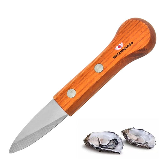 Stainless Steel Oyster Shucker