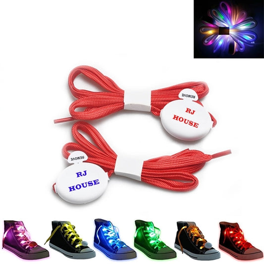 LED Flash Shoelaces