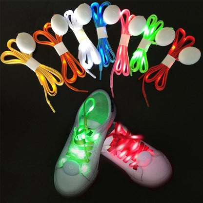 LED Flash Shoelaces