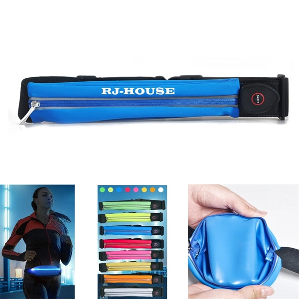 USB LED Fanny Pack