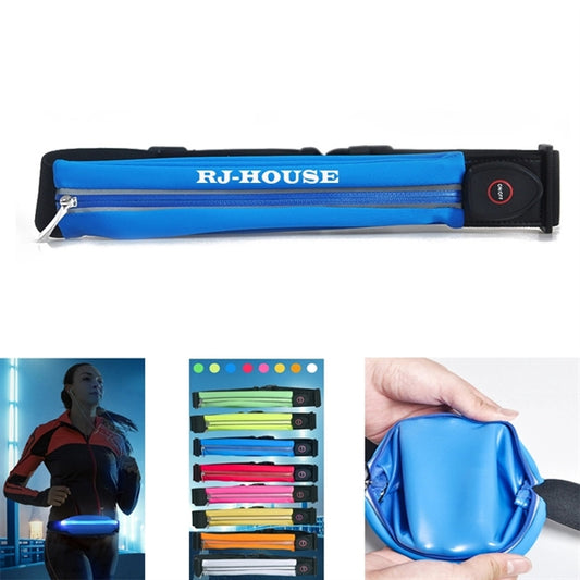 USB LED Fanny Pack