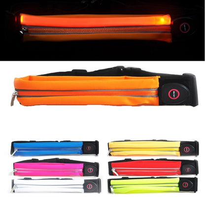 USB LED Fanny Pack