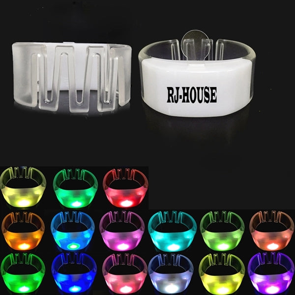 Remote Control LED bracelets