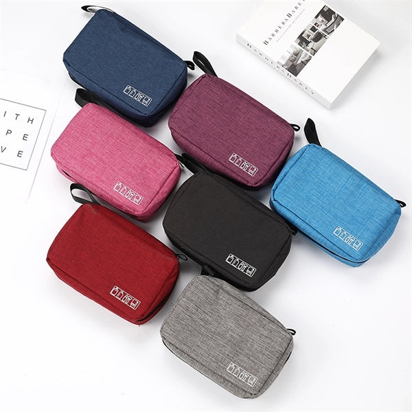 Hanging Toiletry Bag