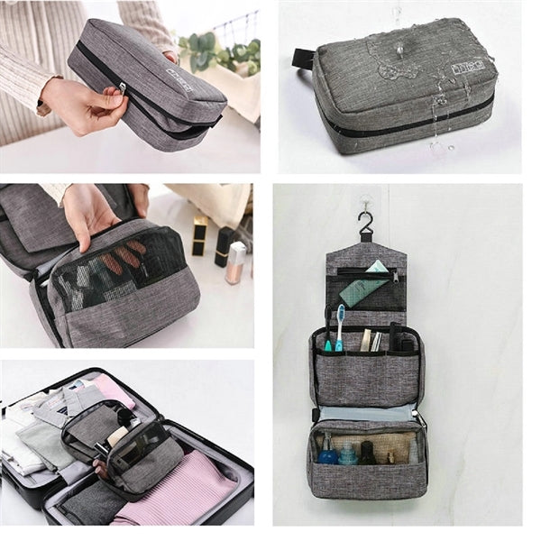 Hanging Toiletry Bag