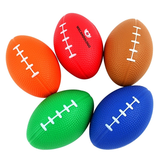 Rugby Soccer Squeeze Balls Stress Reliever