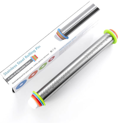 Professional Rolling Pin for Baking