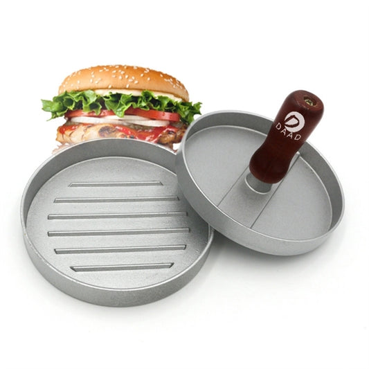 Non-Stick Hamburger Meat Press