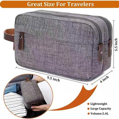 Multi-Purpose Personal Travel Bag