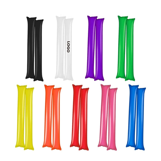 MOQ100 Inflatable Thunder Sticks Noise Maker