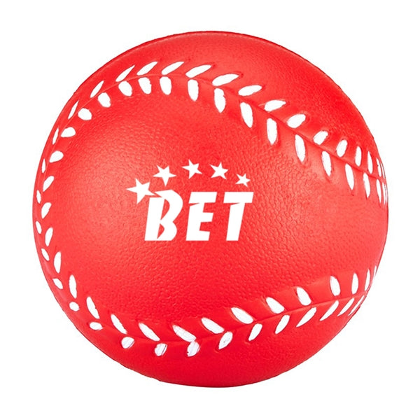 Baseball Stress Reliever