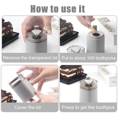 Toothpick Holder