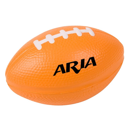 Football Stress Ball 3"