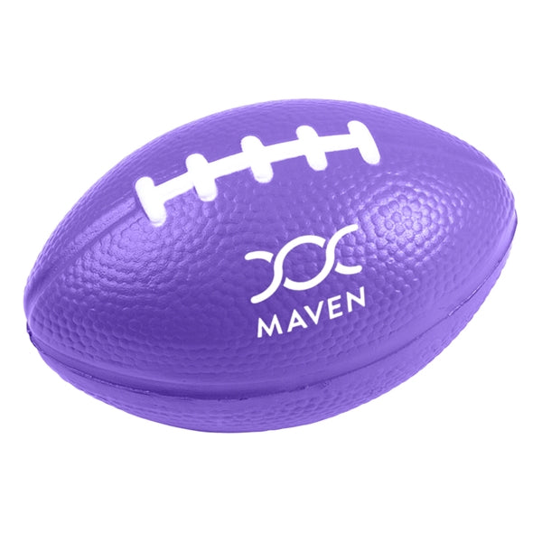 Football Stress Ball 3"