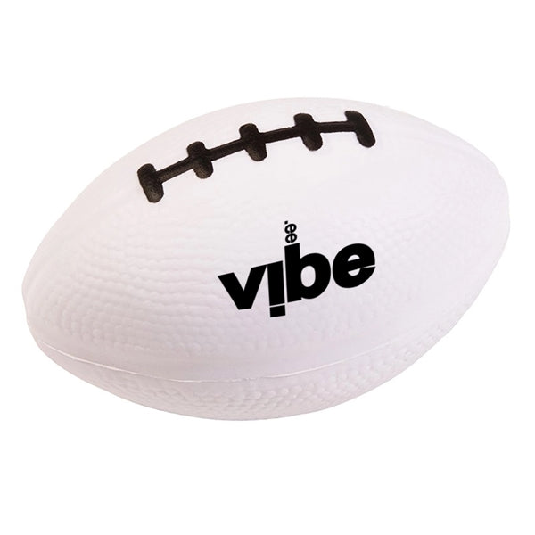 Football Stress Ball 3"