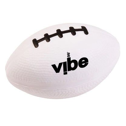 Football Stress Ball 3"