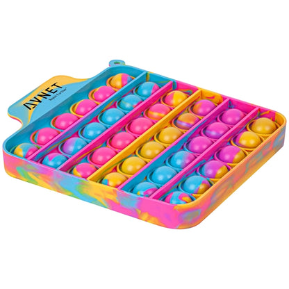 Fiddle Popper Silicone Sensory Fidget Toy