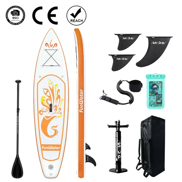 Inflatable Stand Up Paddle Board SUP