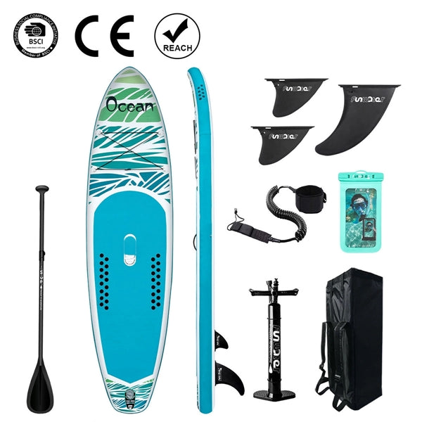 Inflatable Stand Up Paddle Board SUP