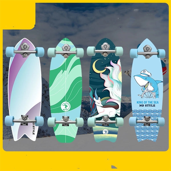 Land Surfboard 32 Inch Skateboard