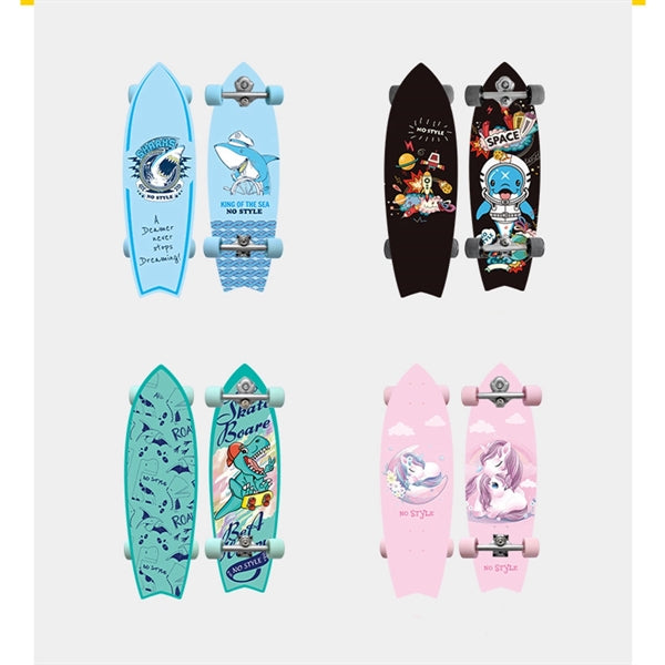 Land Surfboard 32 Inch Skateboard