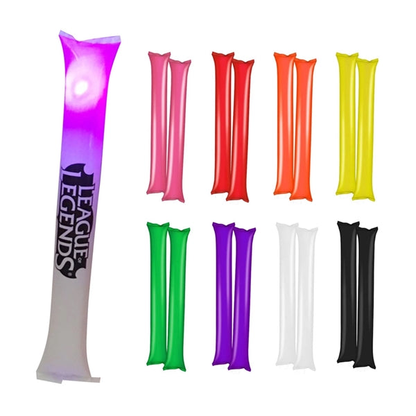 Led Light up Thunder Stick Party Noise Makers