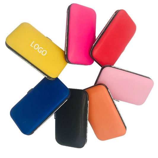 Portable 7pcs Manicure Set