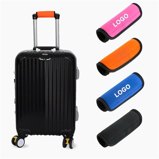 Neoprene Luggage Handle Wraps