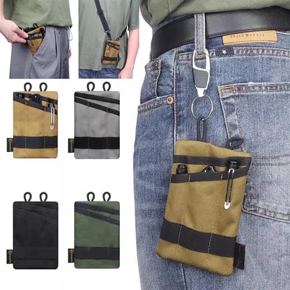 Tactical EDC Tool Hanging Bag
