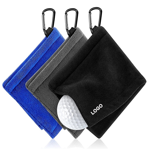 Golf Ball Cleaner Towel