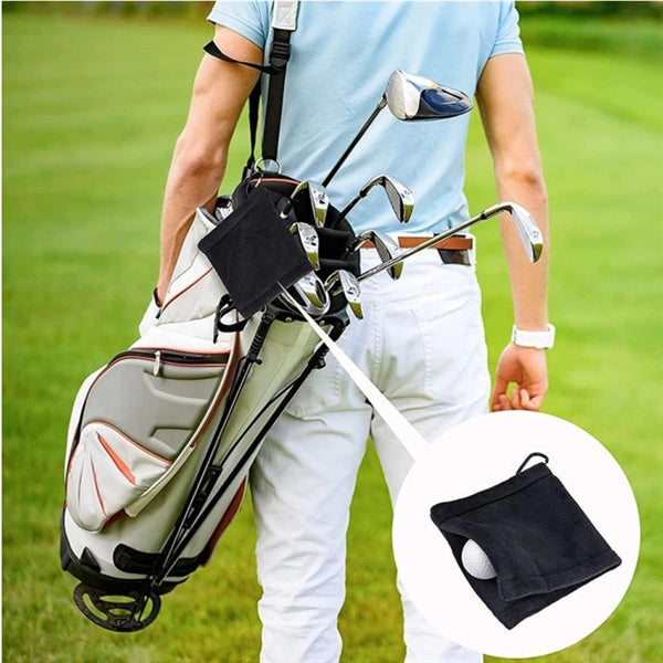 Golf Ball Cleaner Towel