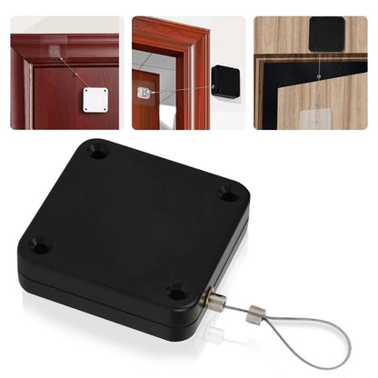 Automatic Sensor Door Closer
