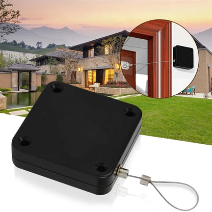 Automatic Sensor Door Closer