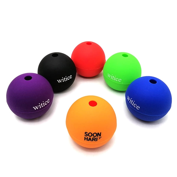 Silicone Ice Ball Molds