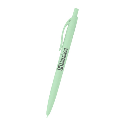 Sleek Write Rubberized Pen