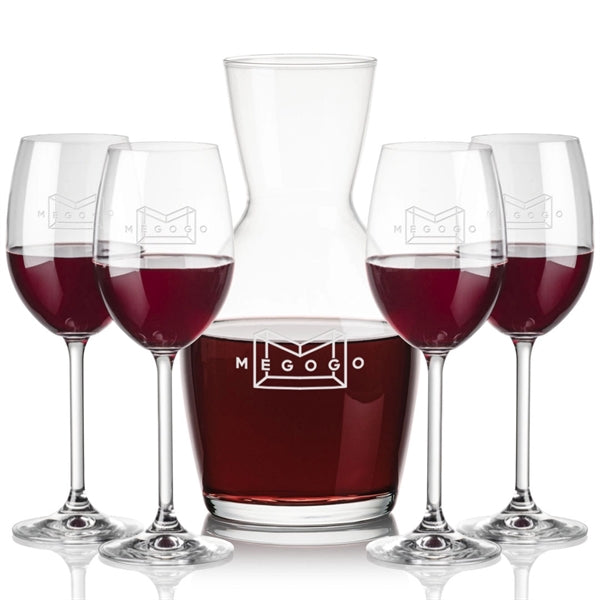 Westwood Carafe & Naples Wine