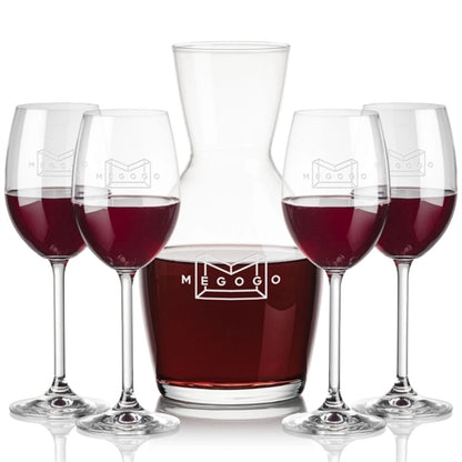 Westwood Carafe & Naples Wine
