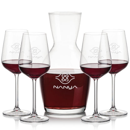 Westwood Carafe & Elderwood Wine