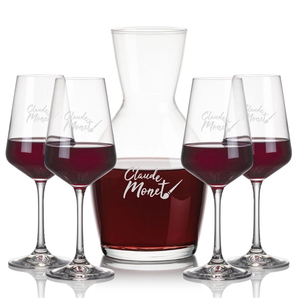 Westwood Carafe & Cannes Wine