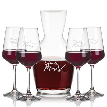 Westwood Carafe & Cannes Wine